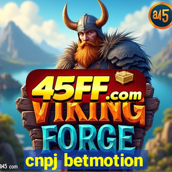 cnpj betmotion